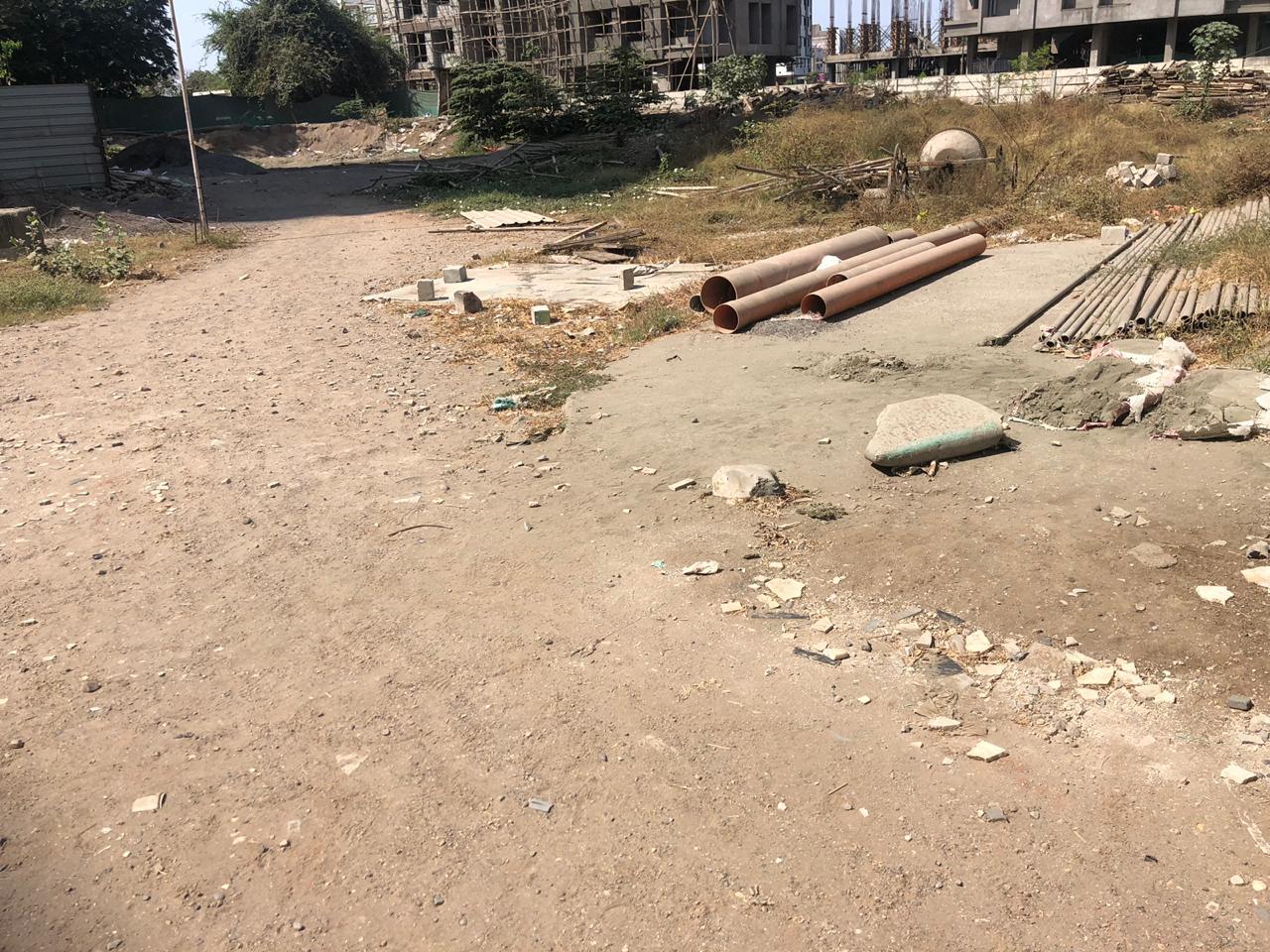 172130_const of real estate project Tapi Enclave located at Surat, Surat, Gujarat