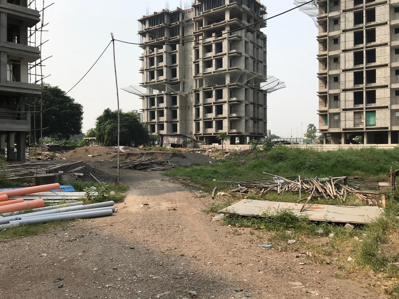 90525_const of real estate project Tapi Enclave located at Surat, Surat, Gujarat