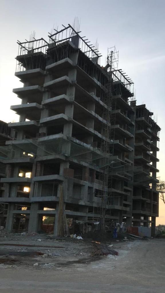 141887_const of real estate project Tapti Greenz located at Varachha, Surat, Gujarat