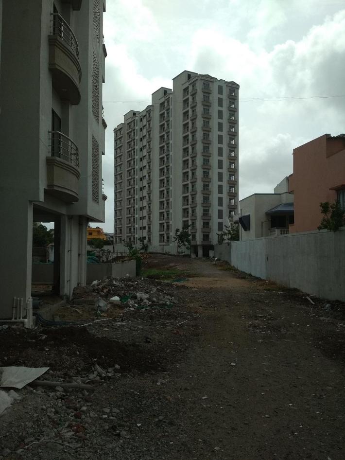 Royal Orchid Flats at Rander, Surat