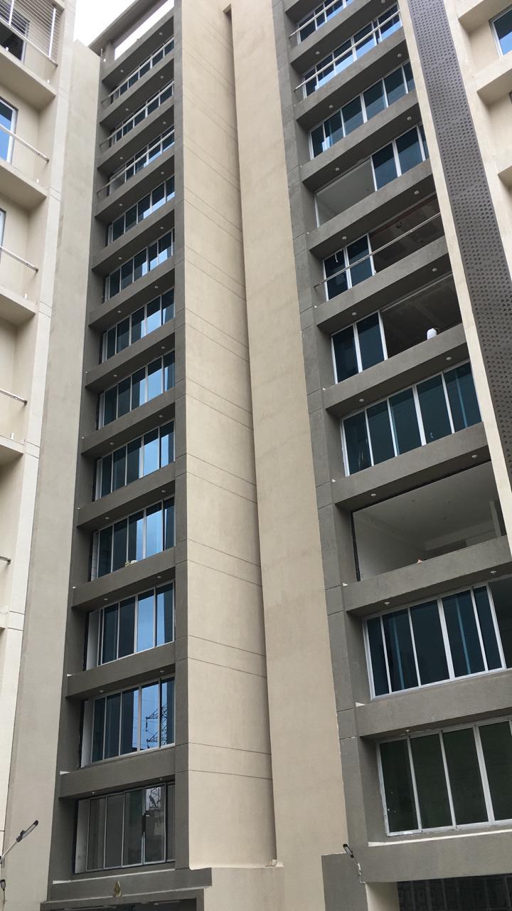 172623_const of real estate project The Bluebell located at Surat, Surat, Gujarat