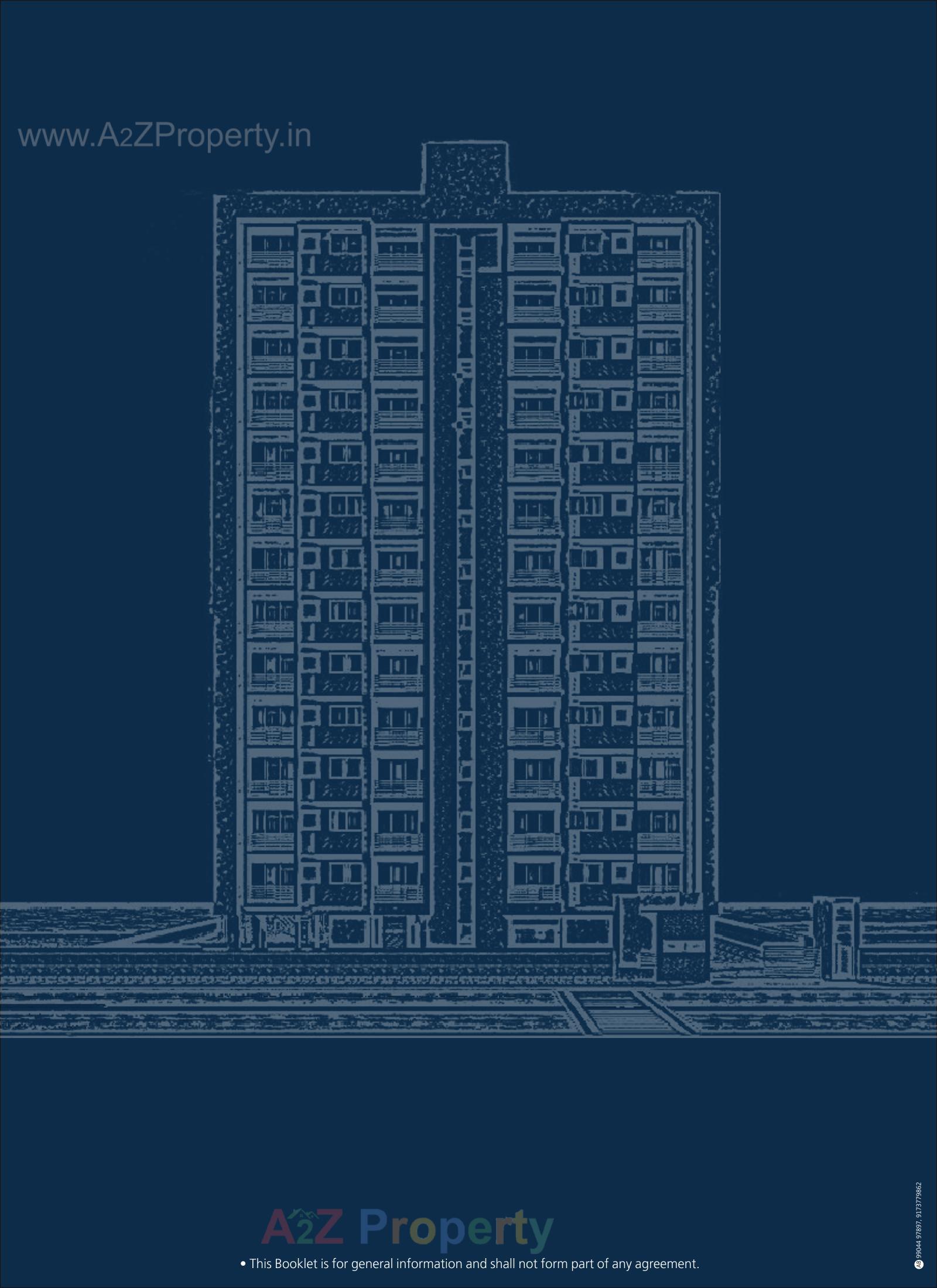  of real estate project The Capital located at Palanpor, Surat, Gujarat