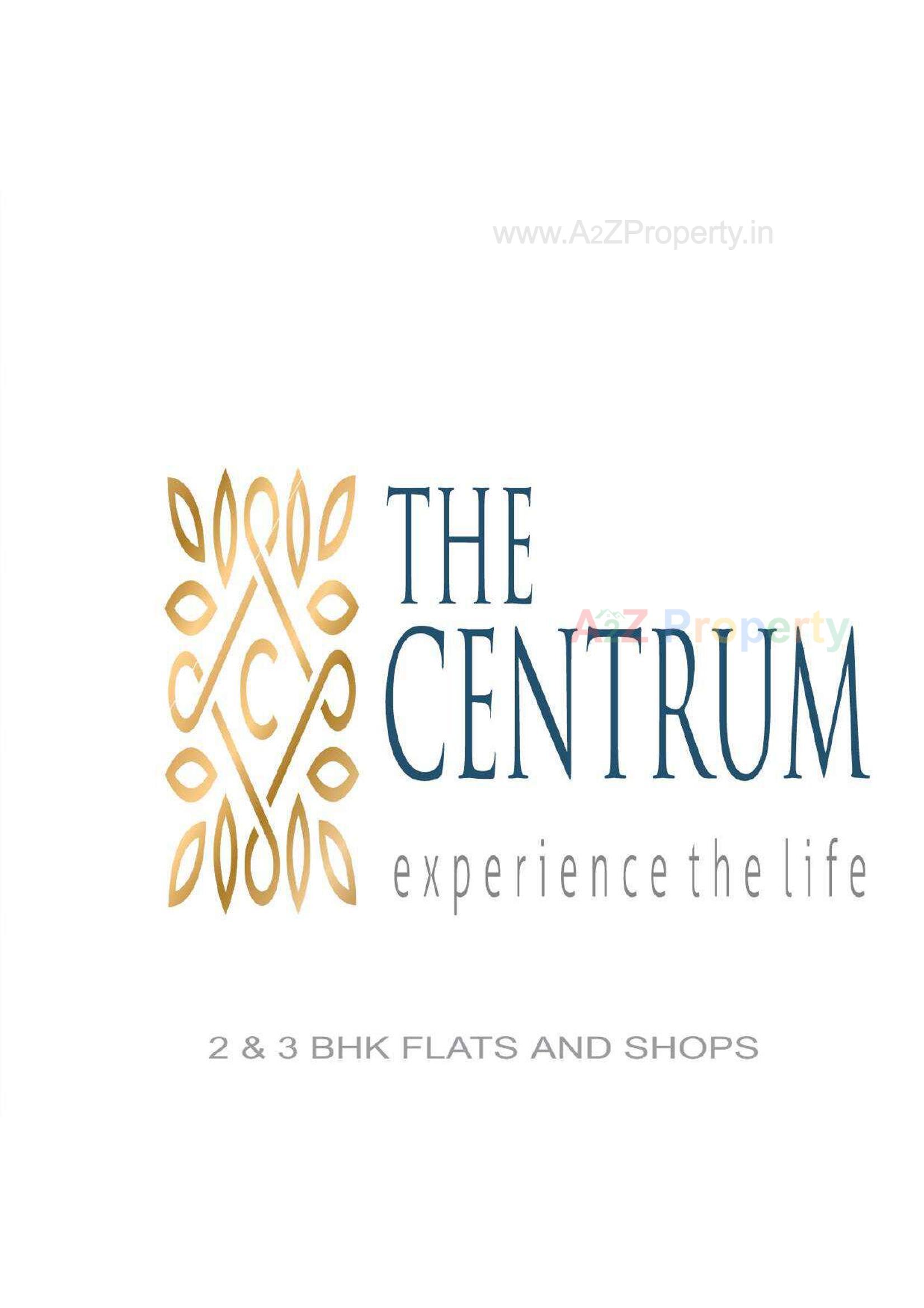  of real estate project The Centrum located at Jahangirabad, Surat, Gujarat