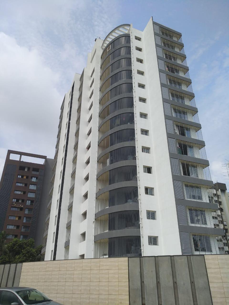 167855_const of real estate project The Elephanta Heights located at Dabholi, Surat, Gujarat