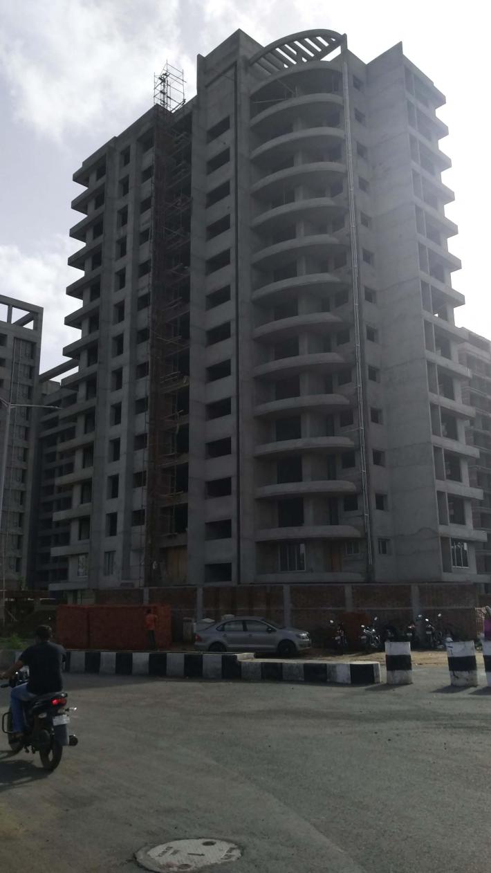 The Elephanta Heights Flats at Dabholi, Surat