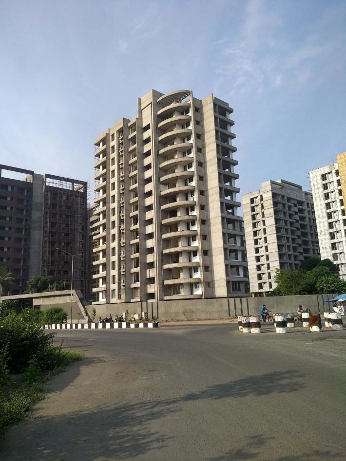 The Elephanta Heights Flats at Dabholi, Surat