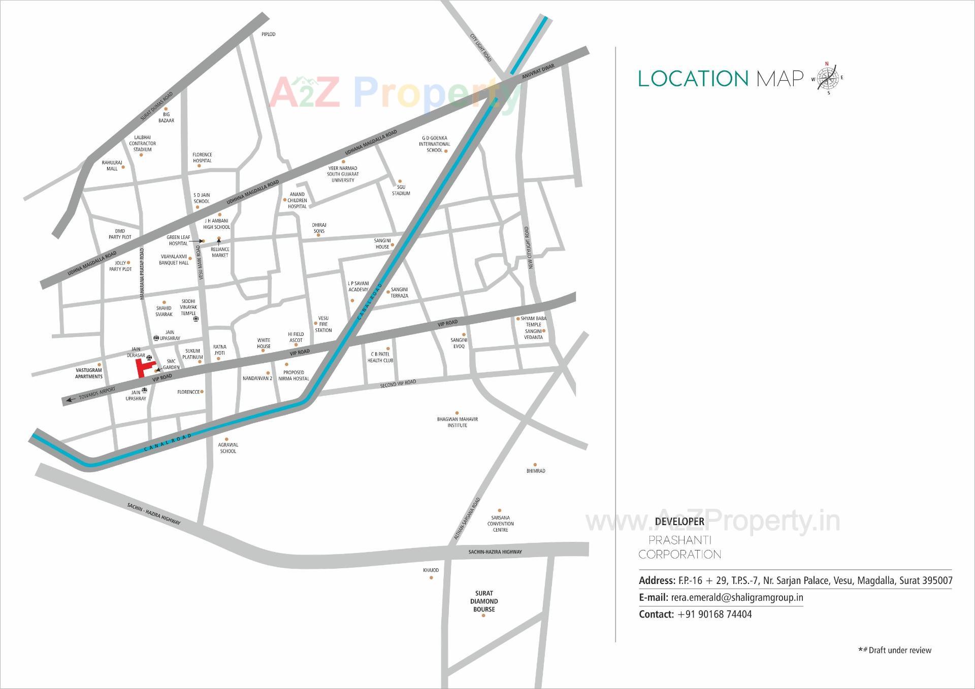 Keyplan