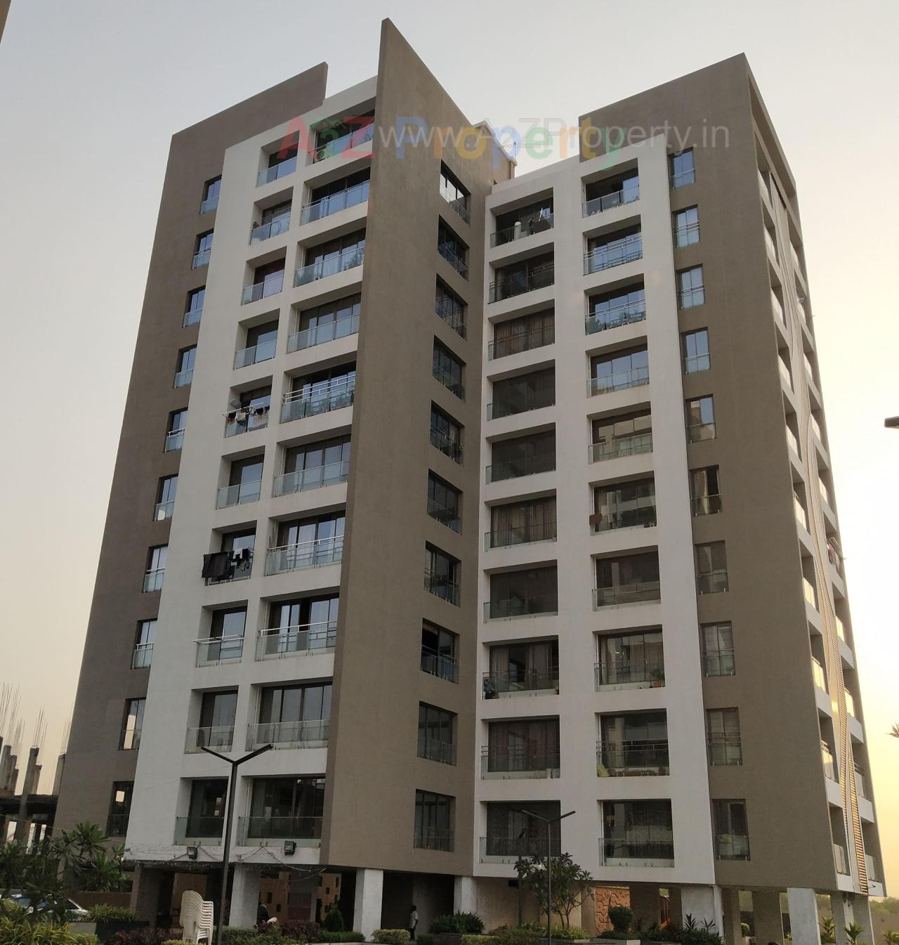 171826_const of real estate project The Evolution located at Surat, Surat, Gujarat