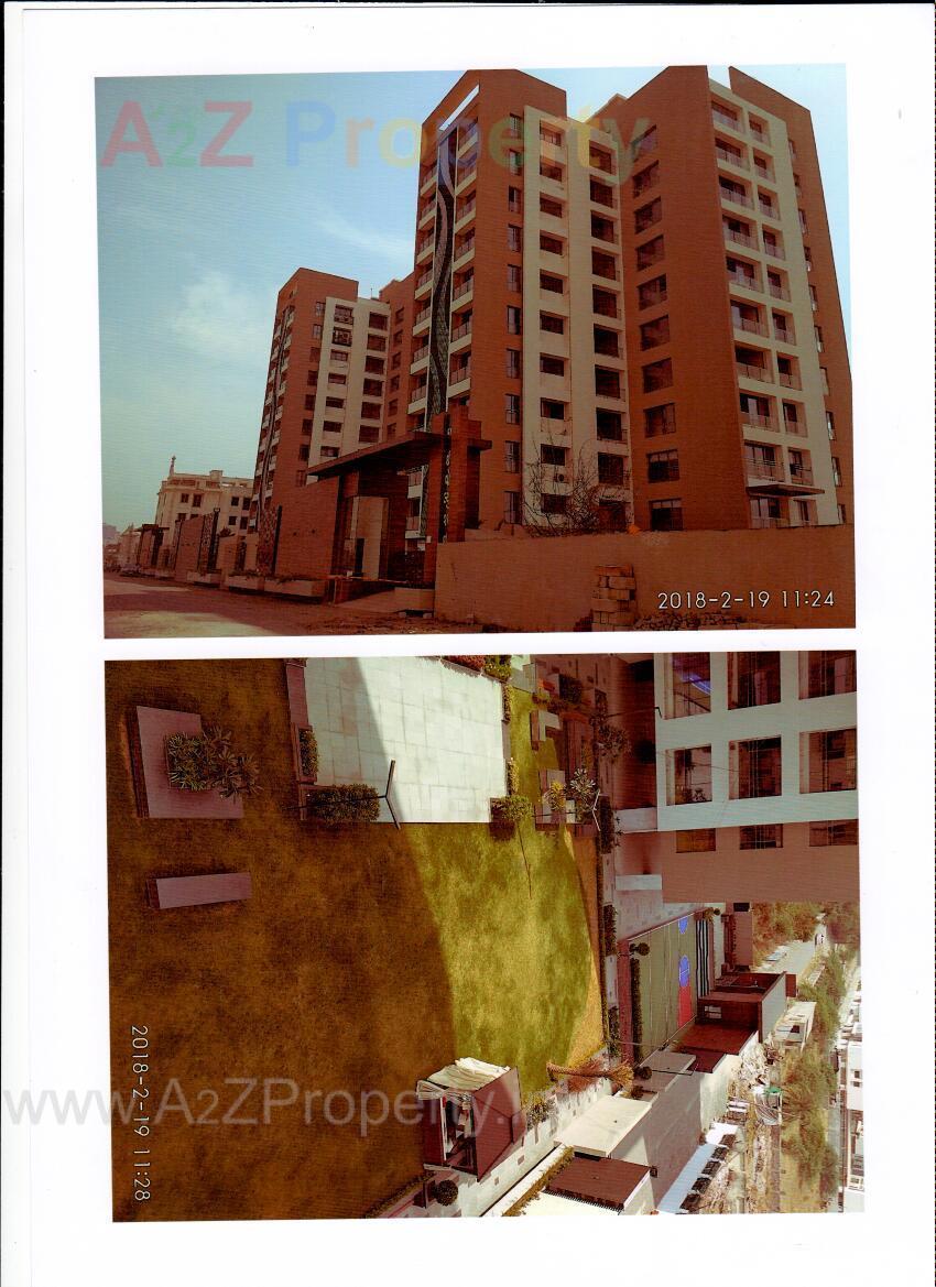 61186_const of real estate project The Evolution located at Surat, Surat, Gujarat