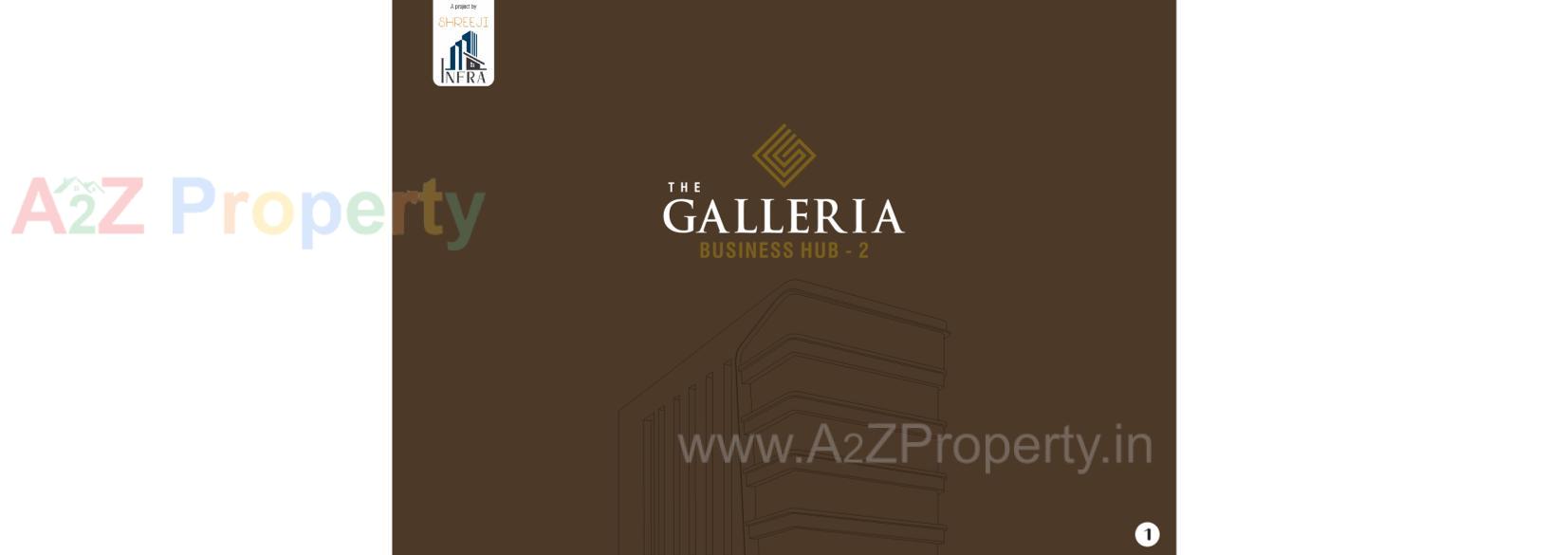  of real estate project The Galleria Business Hub located at Puna, Surat, Gujarat