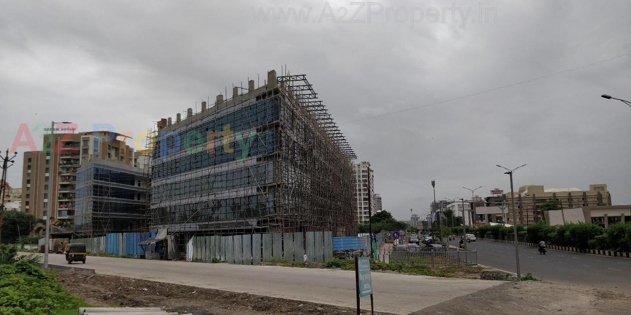 194807_const of real estate project The Grand Plaza located at Vesu, Surat, Gujarat