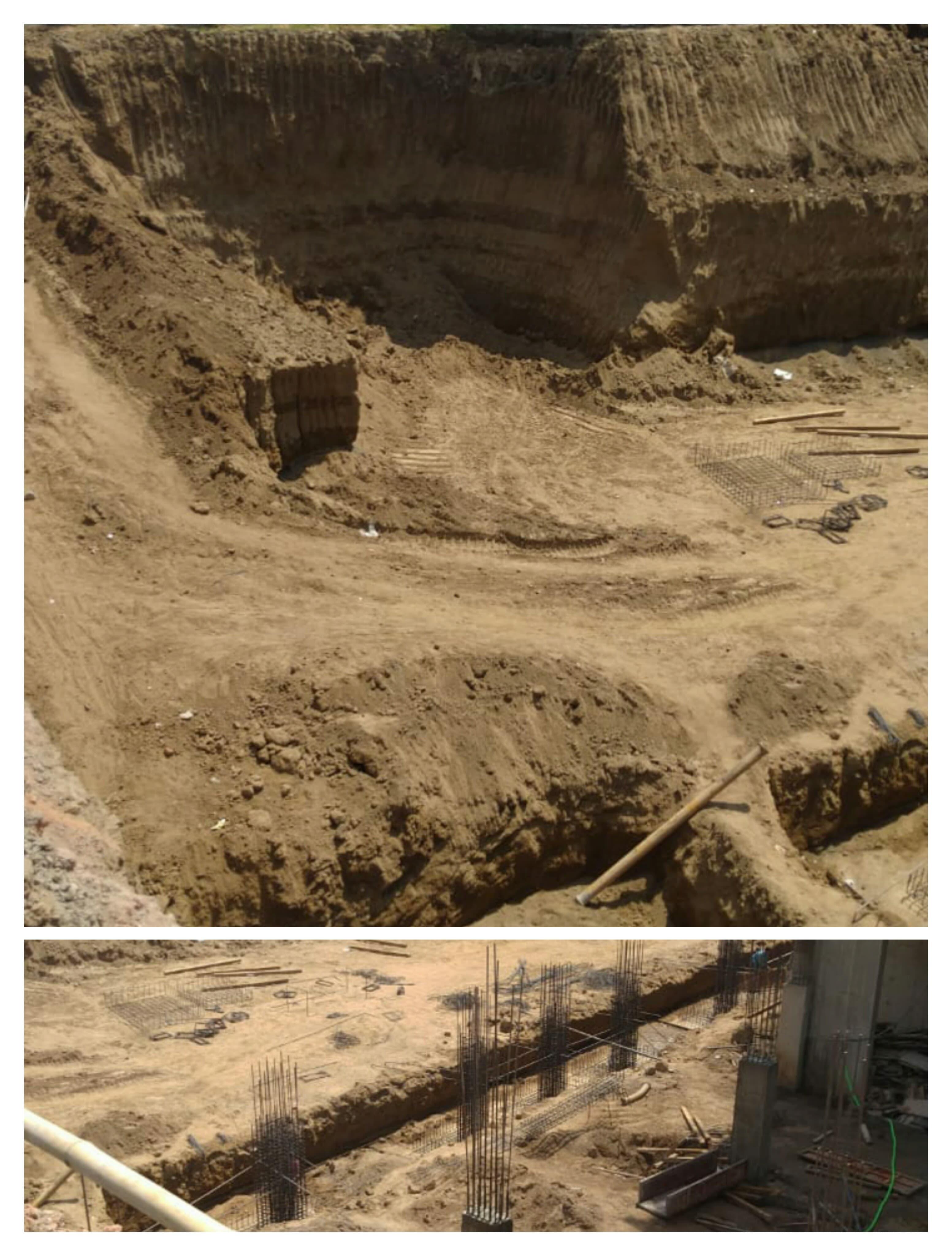 127407_const of real estate project The Marina ( A,b ) located at Utran, Surat, Gujarat