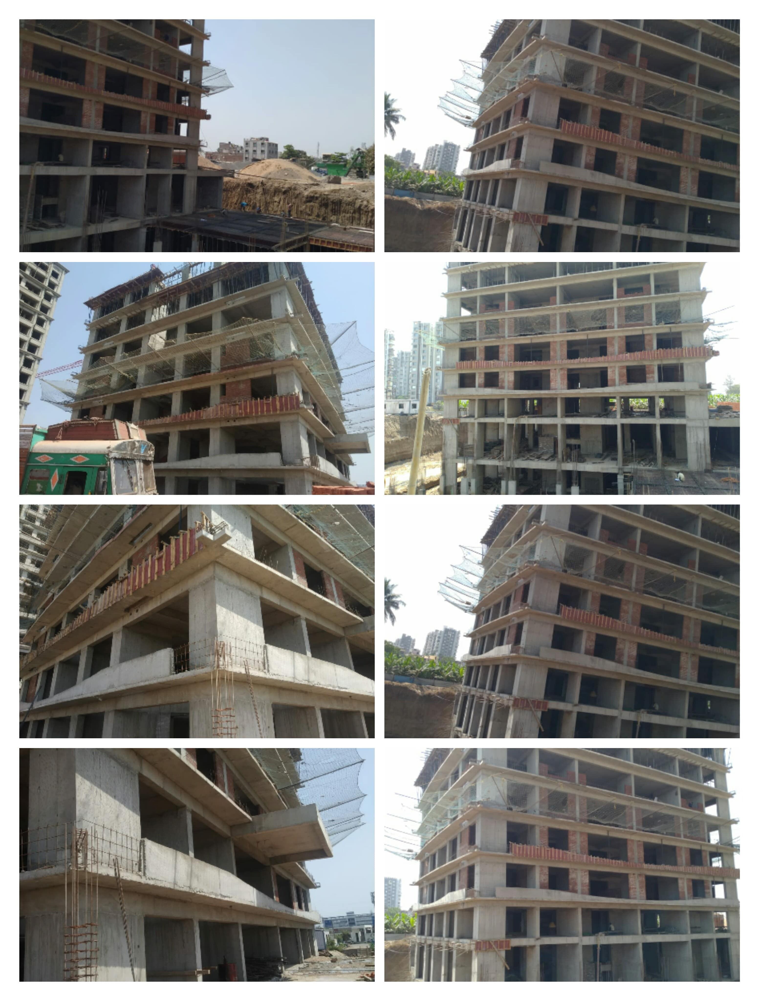 127677_const of real estate project The Marina ( A,b ) located at Utran, Surat, Gujarat