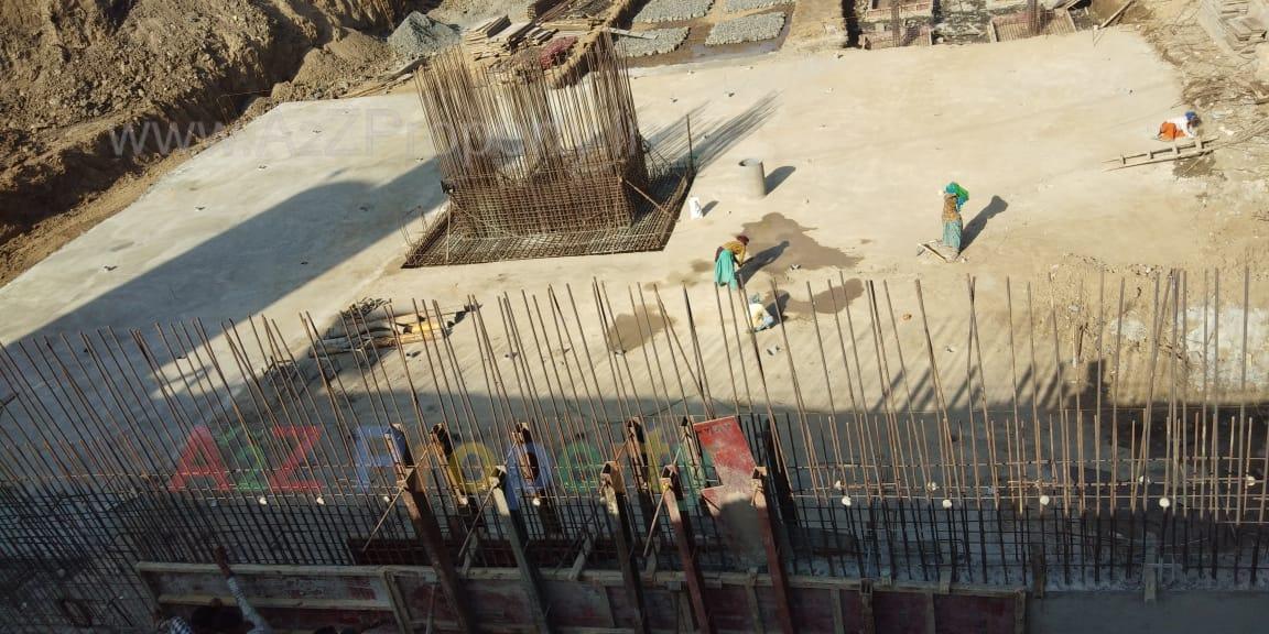 147444_const of real estate project The Polaris Avenue located at Vesu, Surat, Gujarat