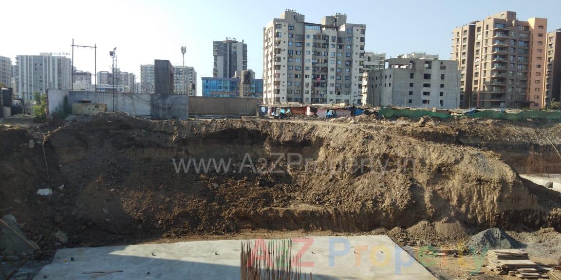 147445_const of real estate project The Polaris Avenue located at Vesu, Surat, Gujarat