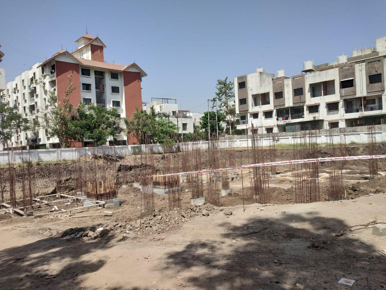 129088_const of real estate project The Pursuit Of Happiness located at Pal, Surat, Gujarat