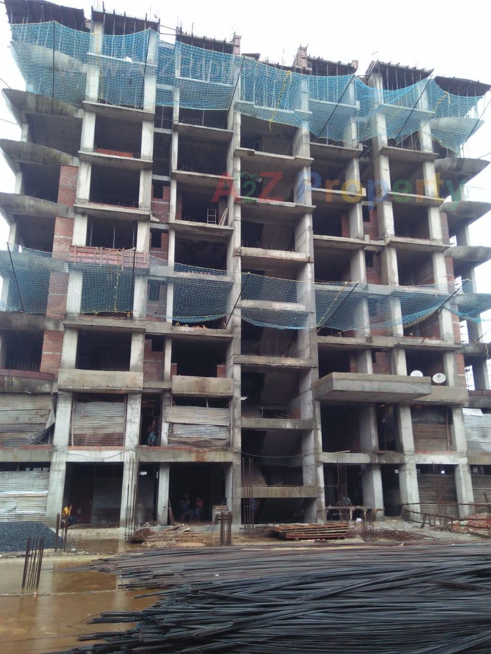 180232_const of real estate project The Status located at Rander, Surat, Gujarat