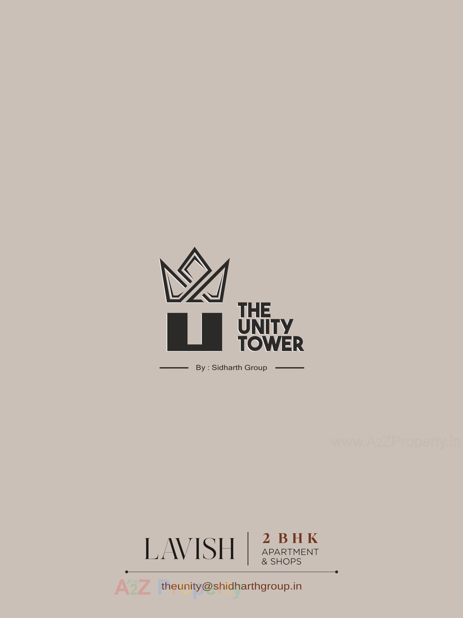  of real estate project The Unity Tower located at –-village-sarthana, Surat, Gujarat