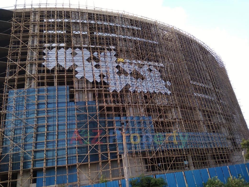 180789_const of real estate project The World located at Parvat, Surat, Gujarat