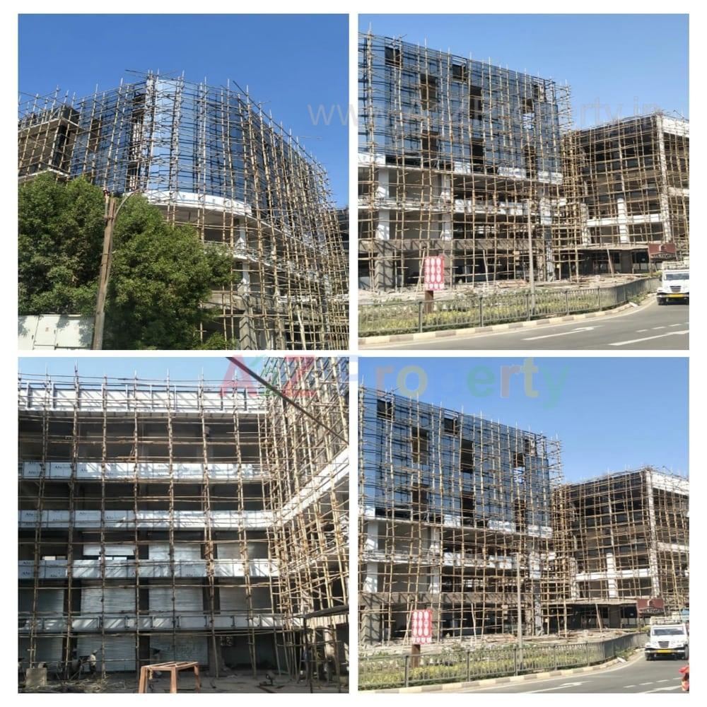 157623_const of real estate project Times Corner located at Vesu, Surat, Gujarat