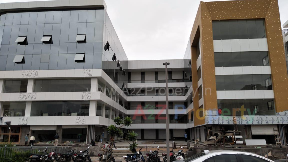 198975_const of real estate project Times Corner located at Vesu, Surat, Gujarat