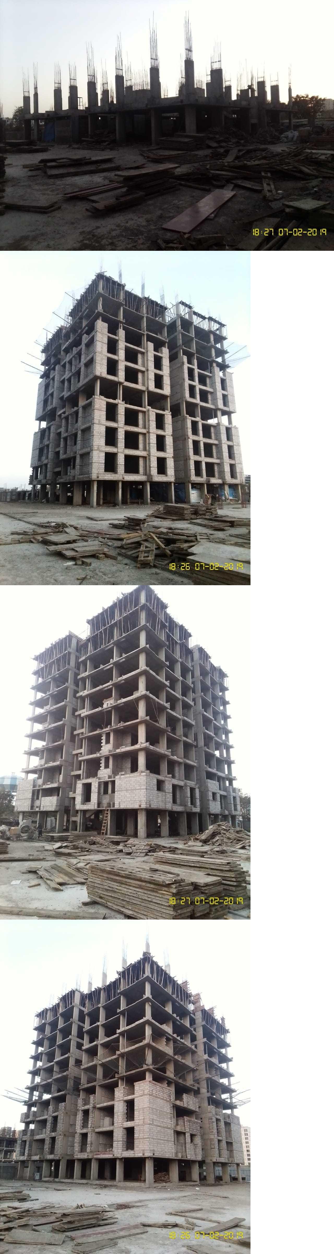 135918_const of real estate project Times Luxuria located at Vesu, Surat, Gujarat