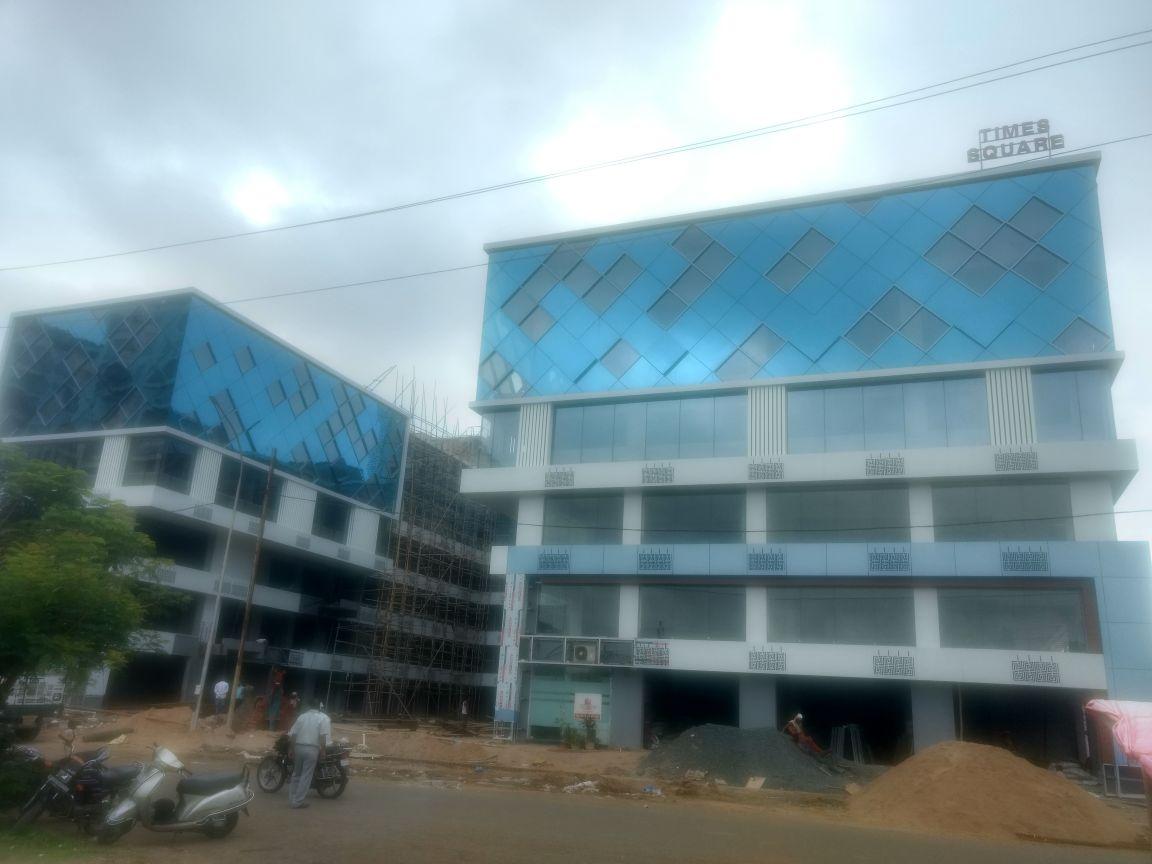 36945_const of real estate project Times Square located at Bharthana, Surat, Gujarat