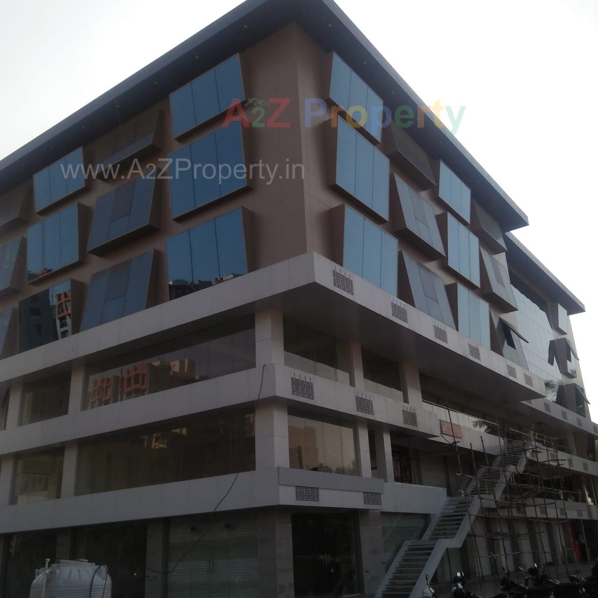 201261_const of real estate project Times World located at Althan, Surat, Gujarat