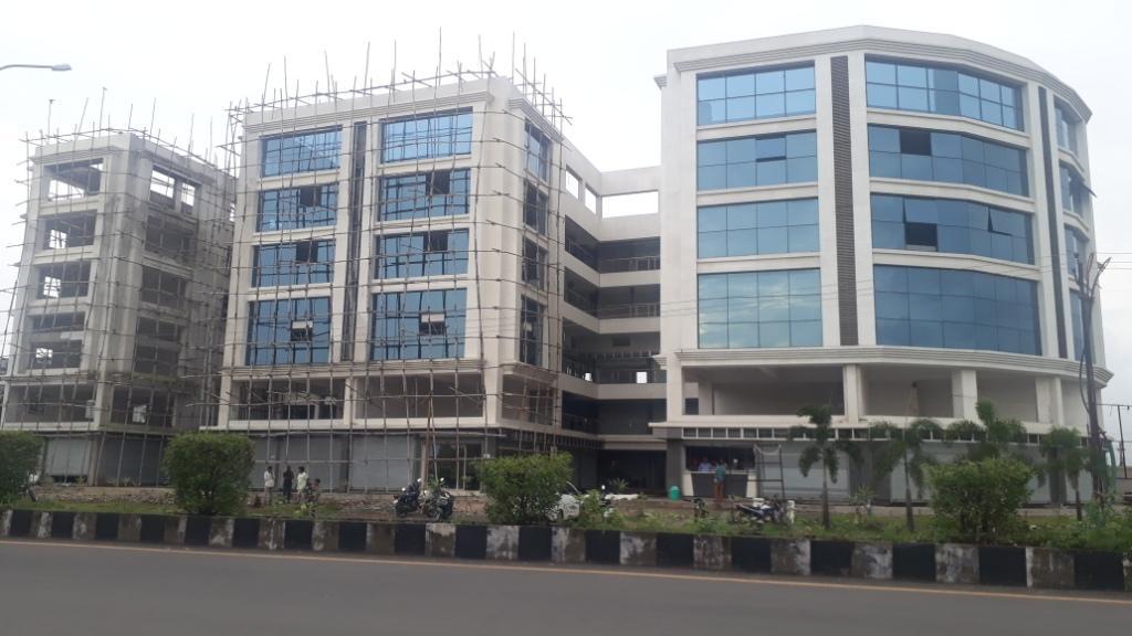 200393_const of real estate project Tirupati Plaza located at Vadod, Surat, Gujarat