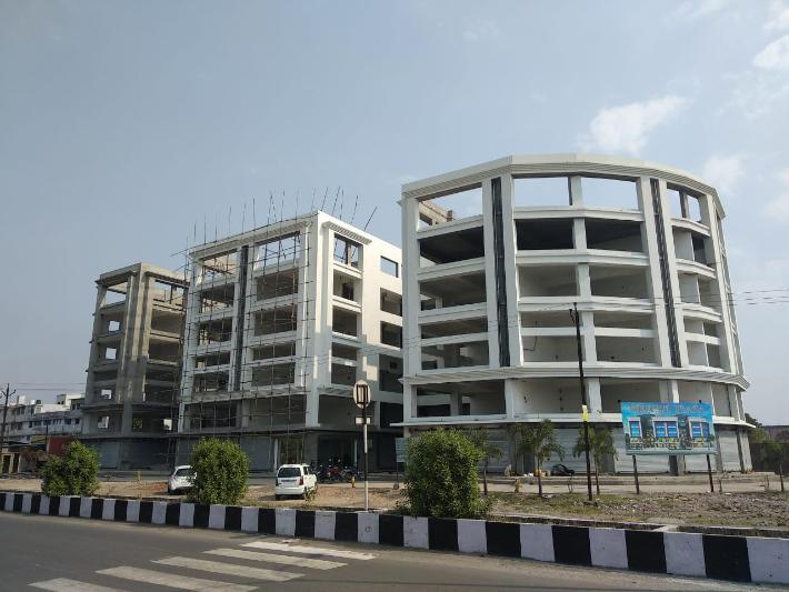 Tirupati Plaza at Vadod, Surat