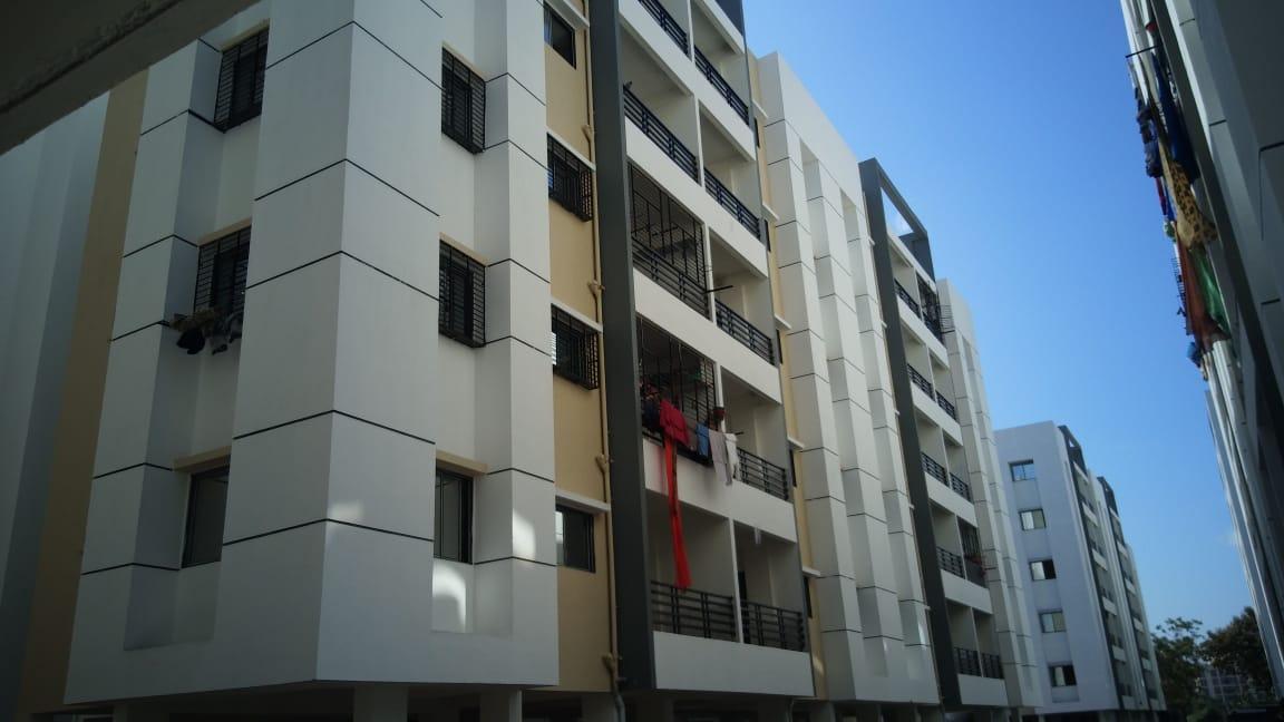 107234_const of real estate project Toral Residency located at Kholvad, Surat, Gujarat