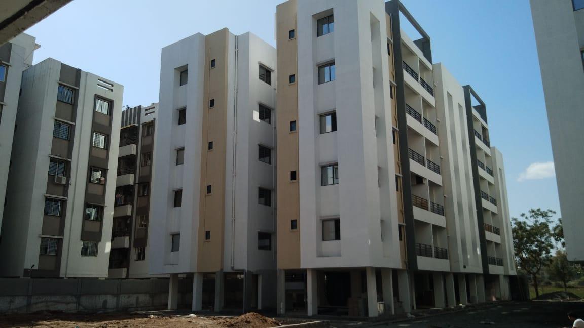 107239_const of real estate project Toral Residency located at Kholvad, Surat, Gujarat