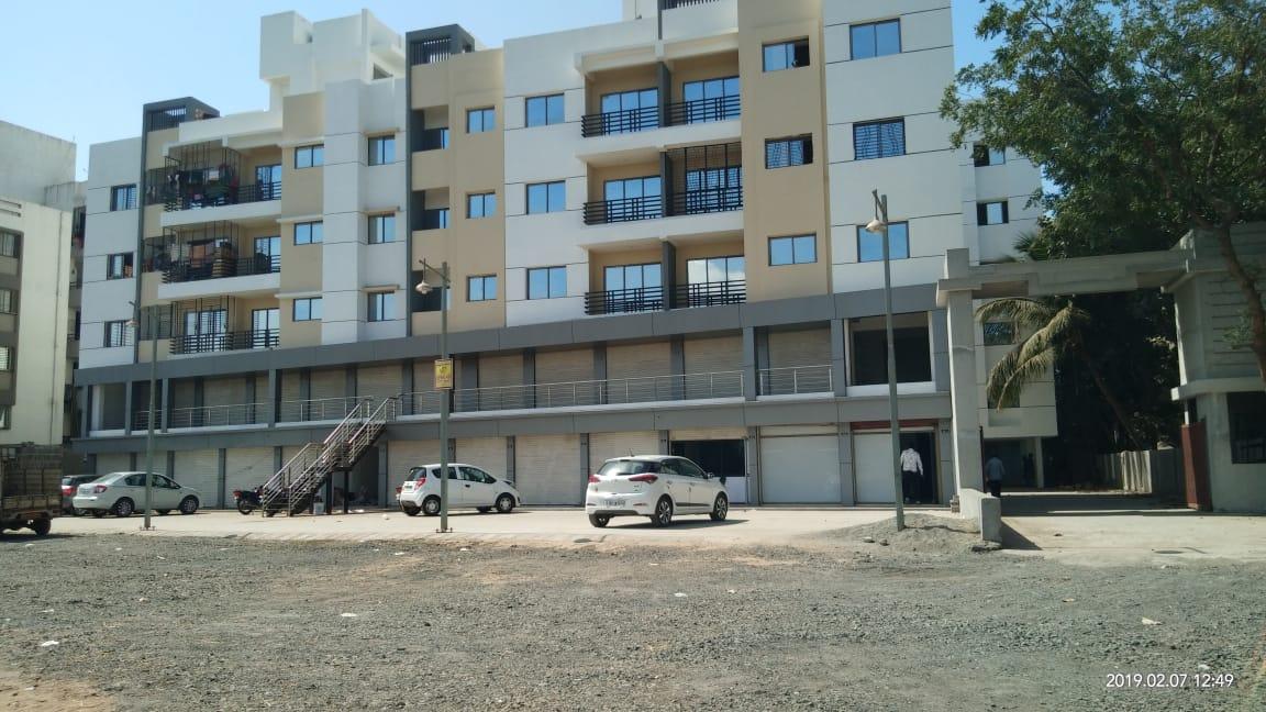 185300_const of real estate project Toral Residency located at Kholvad, Surat, Gujarat