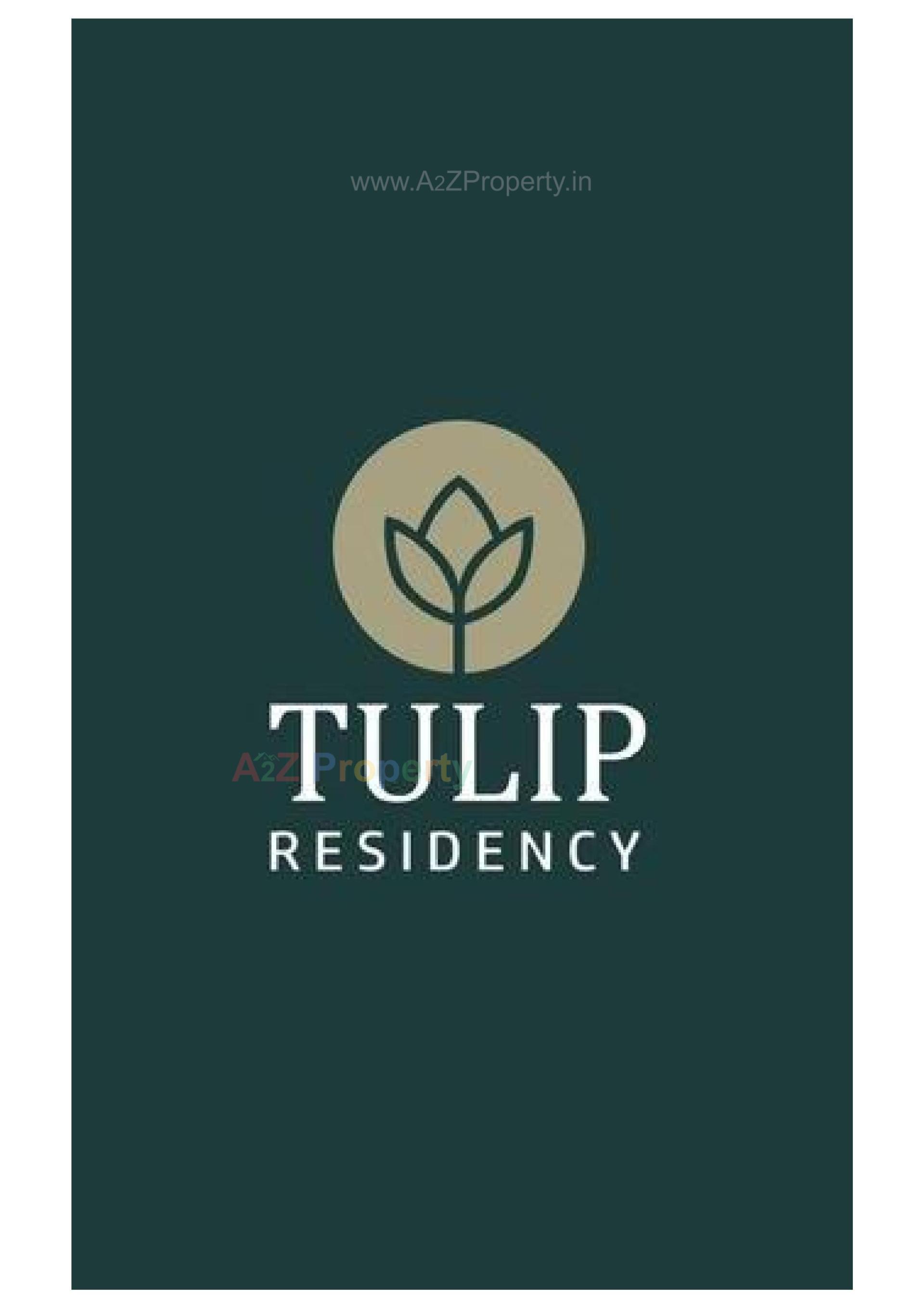  of real estate project Tulip Residency located at Magdalla, Surat, Gujarat
