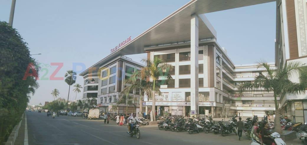 156176_const of real estate project Tulsi Arcade located at Varachha, Surat, Gujarat