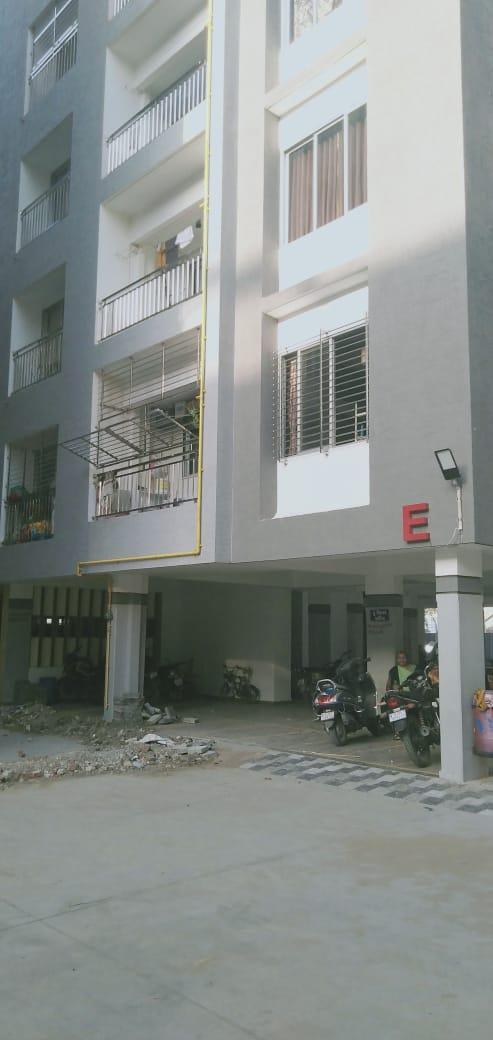 199080_const of real estate project Tulsi Residency located at Varachha, Surat, Gujarat