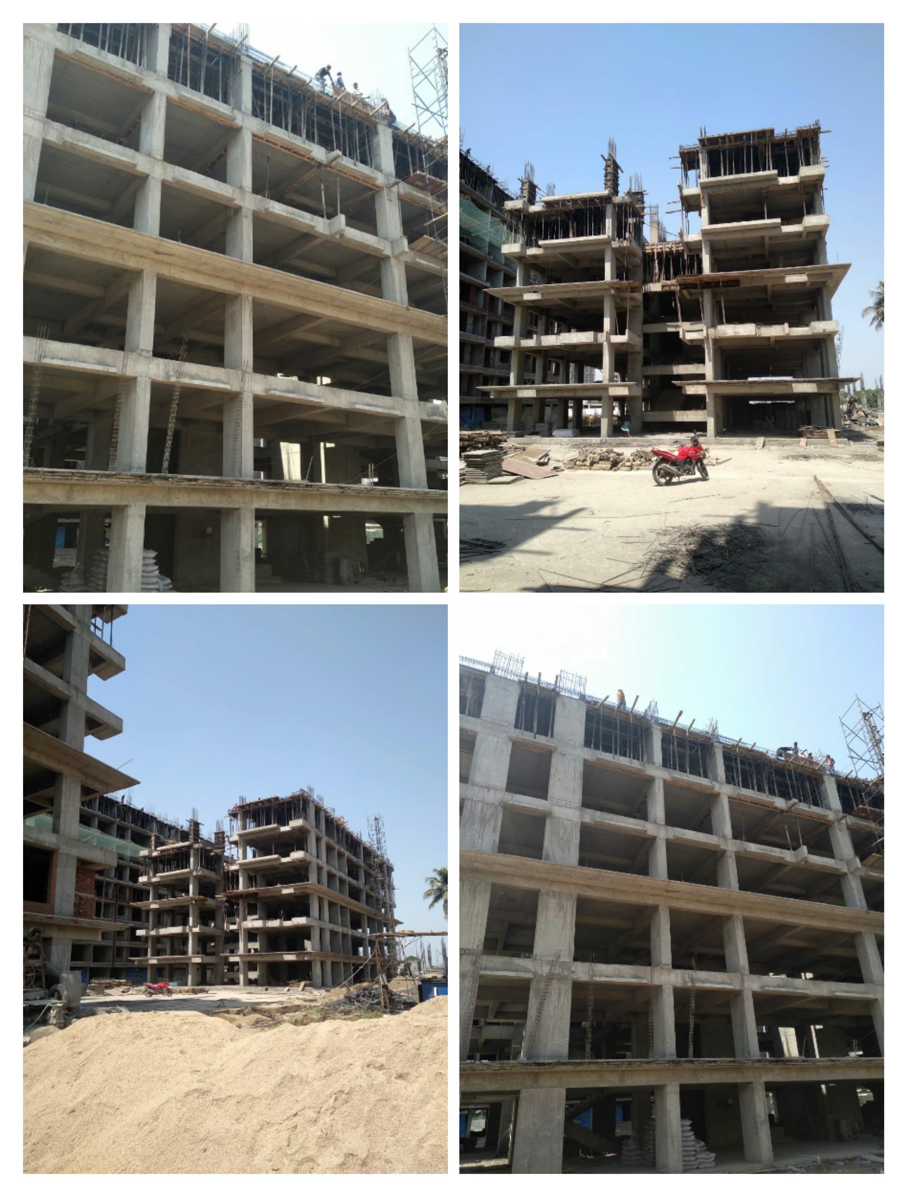 130592_const of real estate project Twin Tower located at Varachha, Surat, Gujarat