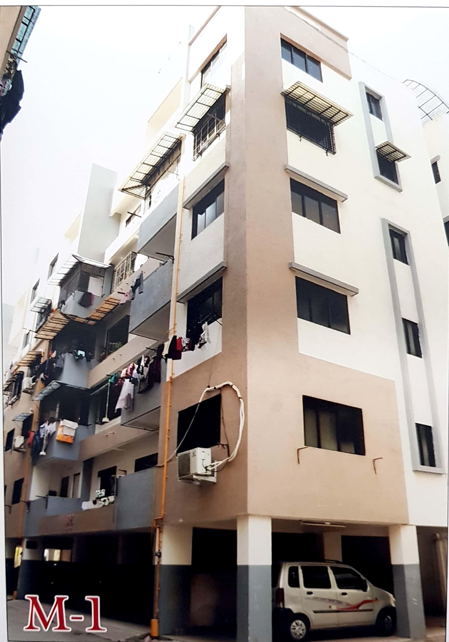 Umiya Nagar at Dindoli, Surat