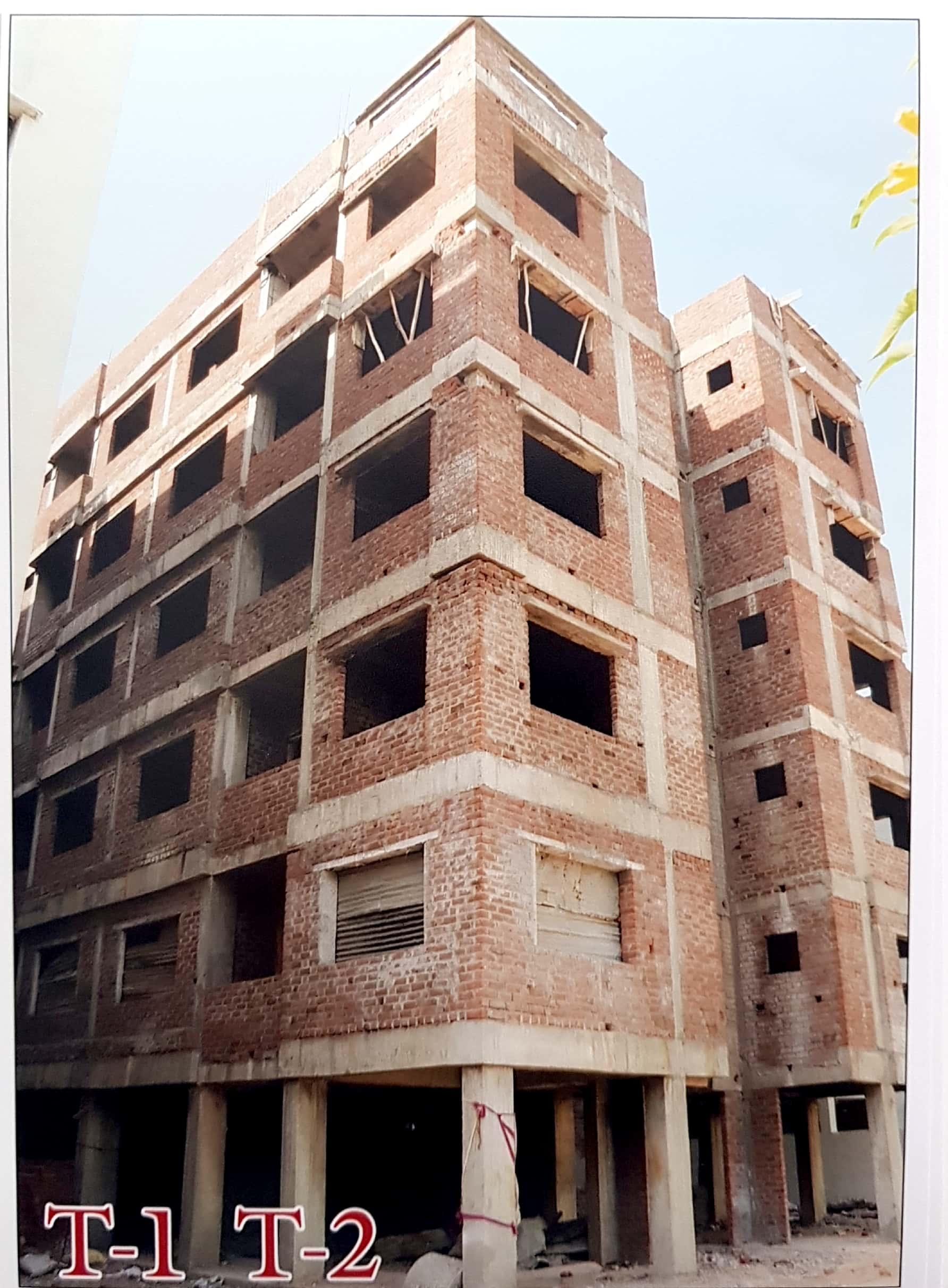 181275_const of real estate project Umiya Nagar located at Dindoli, Surat, Gujarat
