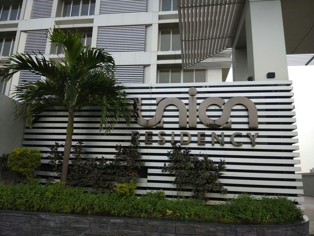 164683_const of real estate project Union Residency located at Vesu, Surat, Gujarat