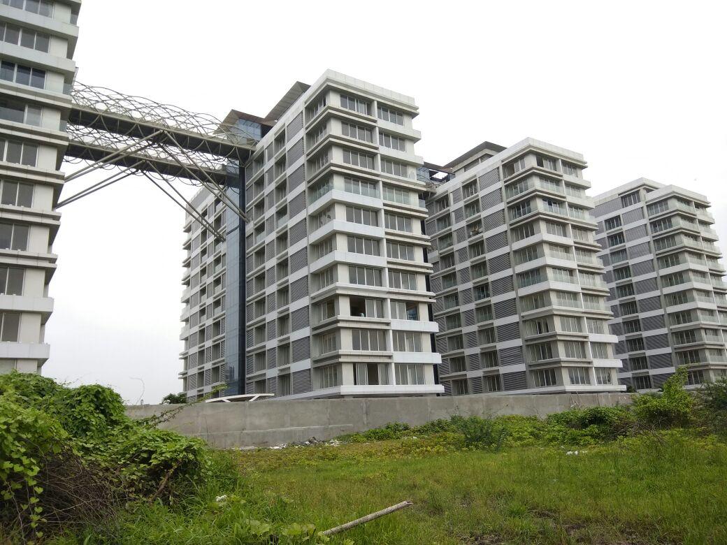 164687_const of real estate project Union Residency located at Vesu, Surat, Gujarat