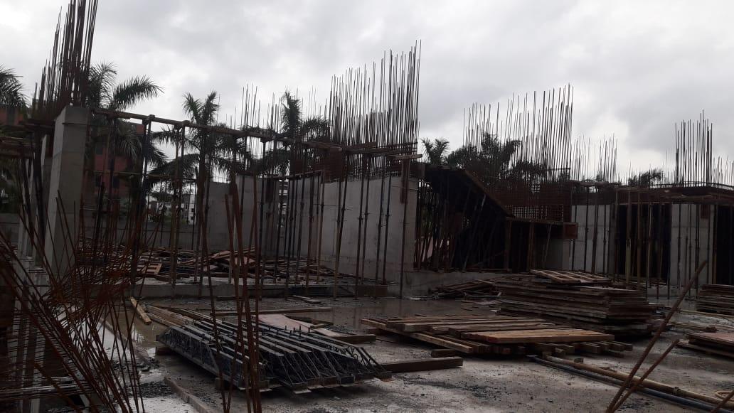 176813_const of real estate project United City located at Gaviar, Surat, Gujarat