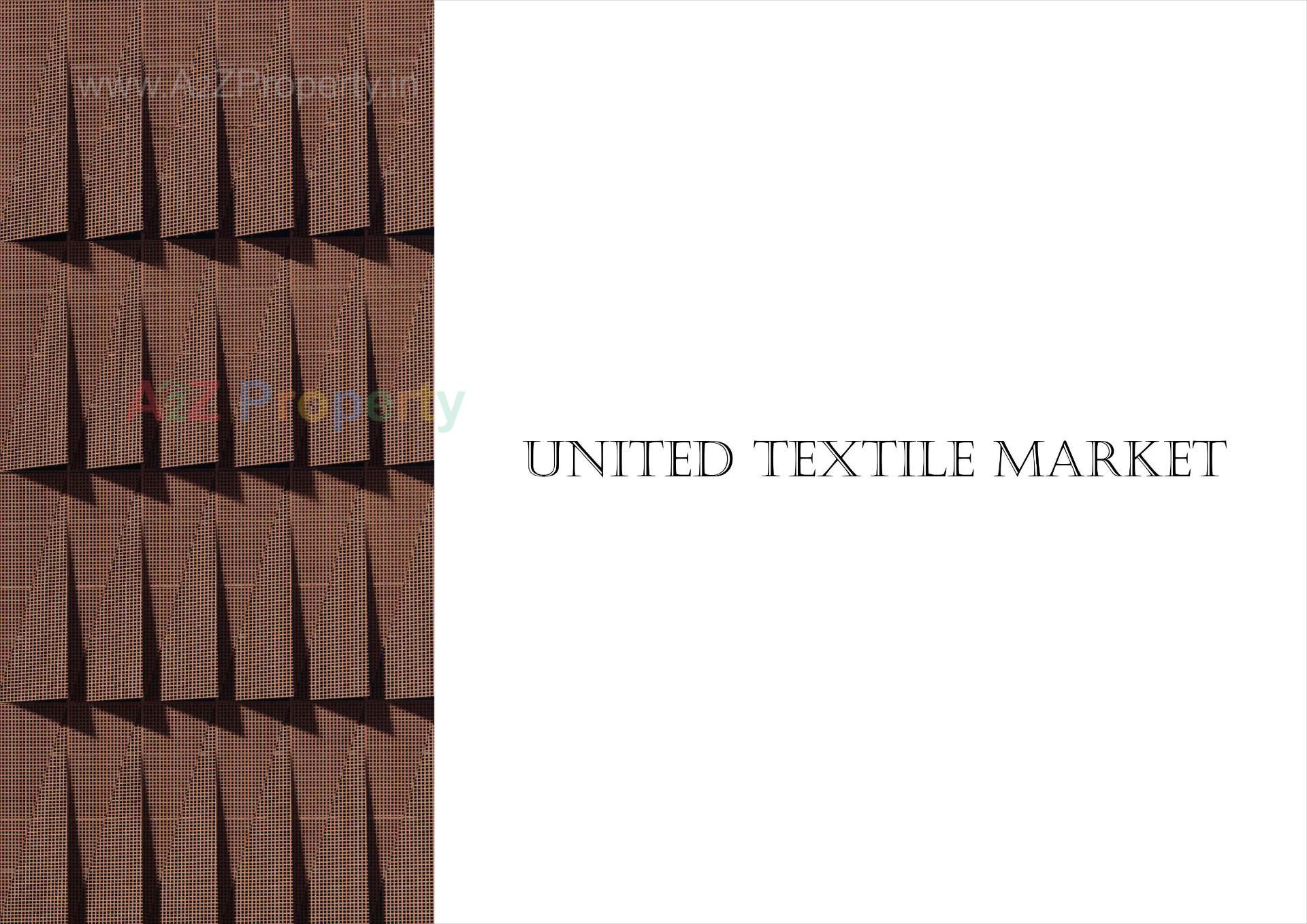  of real estate project United Textile Market located at Surat, Surat, Gujarat