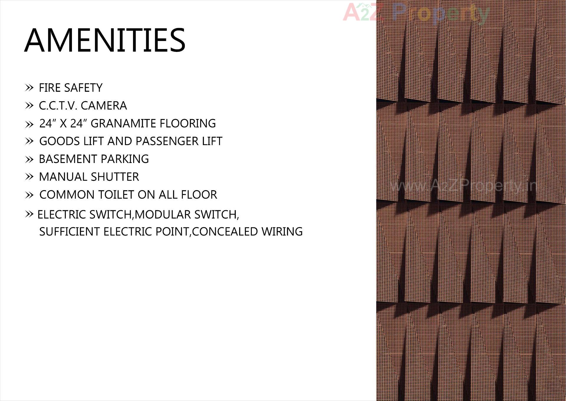  of real estate project United Textile Market located at Surat, Surat, Gujarat