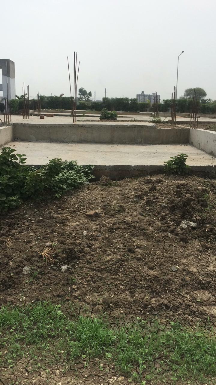 190315_const of real estate project Utsav Enclave located at Surat, Surat, Gujarat