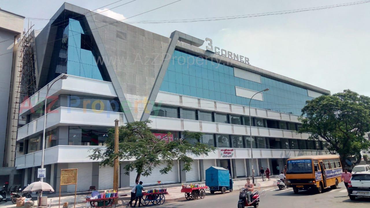 71058_const of real estate project V Corner located at Surat, Surat, Gujarat