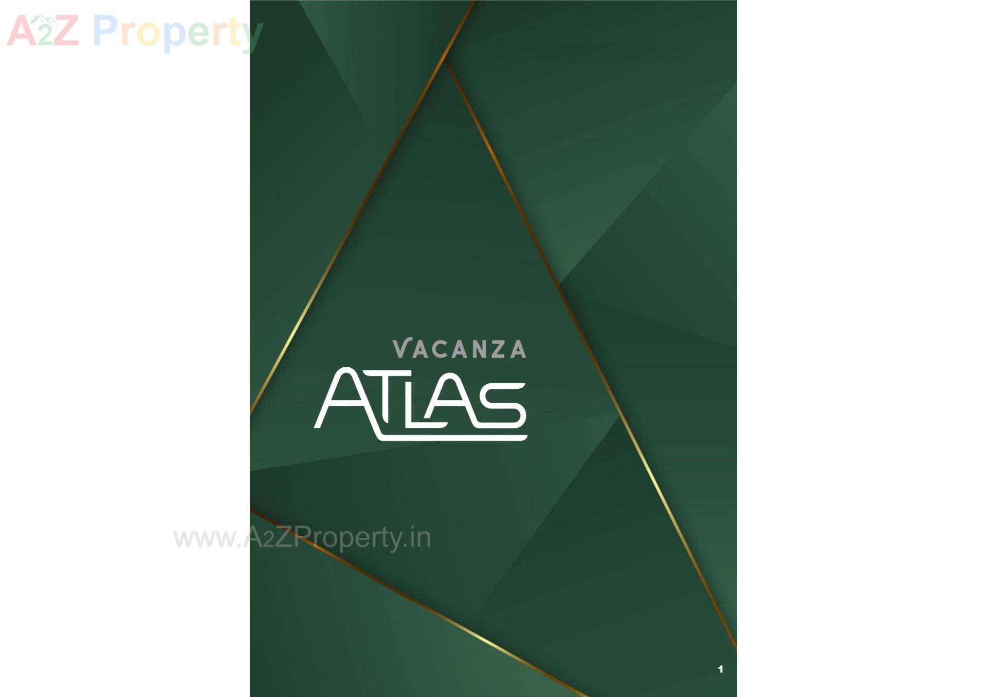  of real estate project Vacanza  Atlas located at Vesu Bharthana Althan , Surat, Gujarat