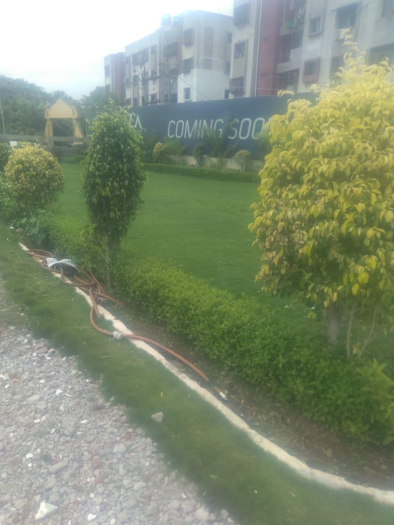 185173_const of real estate project Vacanza Bungalows located at Vesu, Surat, Gujarat