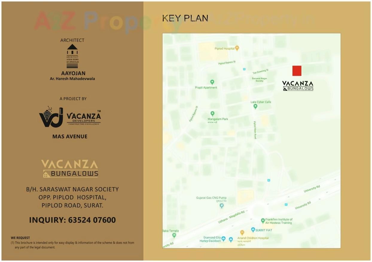 Keyplan