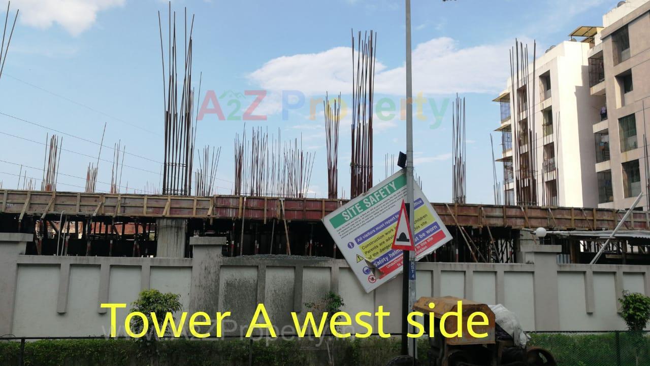 183295_const of real estate project Vacanza Homes located at Surat, Surat, Gujarat